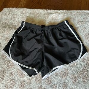 Dry Fit Nike black shorts